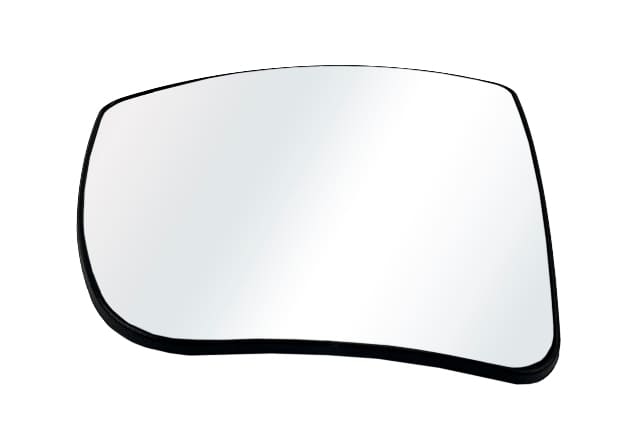 Зеркальный элемент заднего вида SITRAK C7H, HOWO T5G/TX левый малый 712W63730-0021