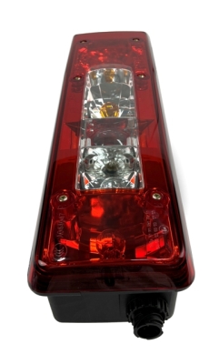 Фонарь задний правый DONGFENG 3773020-C6201