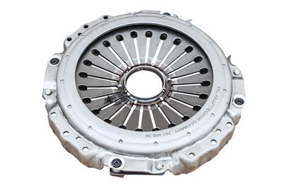 Корзина сцепления HOWO 430x240x450mm лепест обратного (WG9114160010)