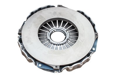 Корзина сцепления HOWO 430x240x450mm лепест обратного (WG9114160010)