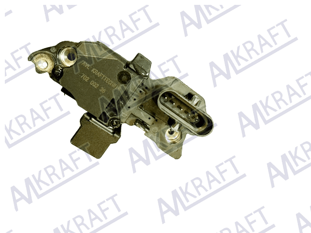 Реле регулятор генератора Вольво 24V (21579977/F00MA45250)