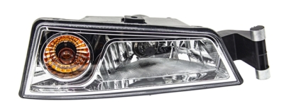 Фара SITRAK противотуманная тягач правая 812W253206002