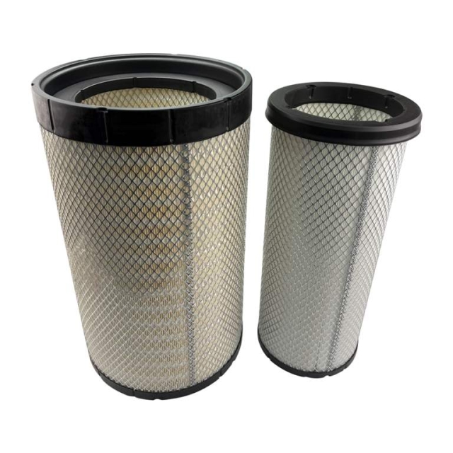 Фильтр воздушный SHACMAN X3000/X5000 К3050 WP12 2 шт