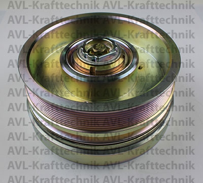 Муфта включения кондиционера 1A210 9PK205мм (LA16.0168Y)
