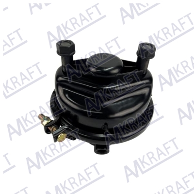 Тормозная камера передняя Yutong ??24"/M16x1,5, диск 3519-00738