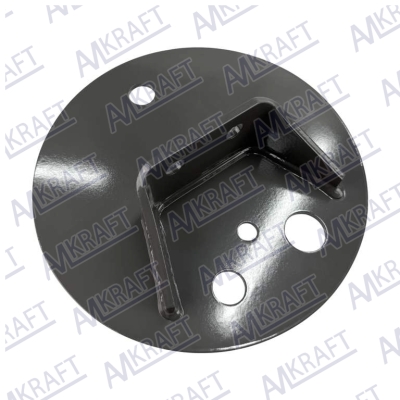 Основание пневморессоры SITRAK верхнее  'WG9925528040