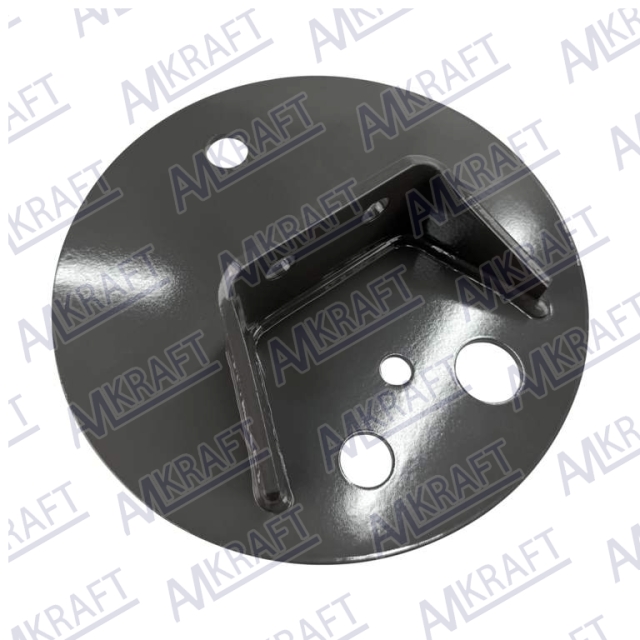 Основание пневморессоры SITRAK верхнее  'WG9925528040