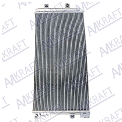 Радиатор кондиционера Sitrak C7H/HOWO T5G 712W61942-0642