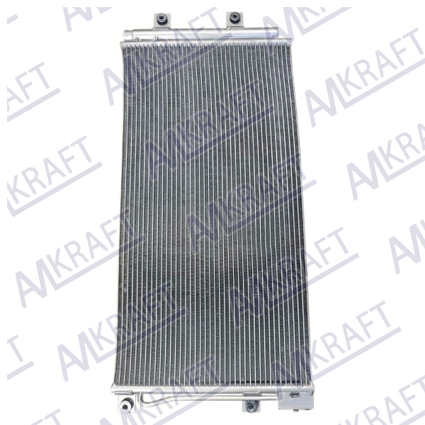 Радиатор кондиционера Sitrak C7H/HOWO T5G 712W61942-0642