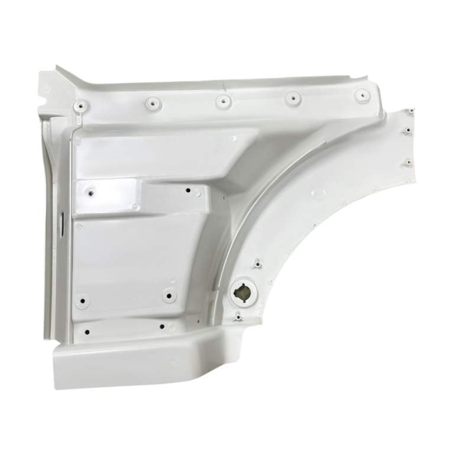 Корпус подножки Sitrak C7H правый 812W61510-0829