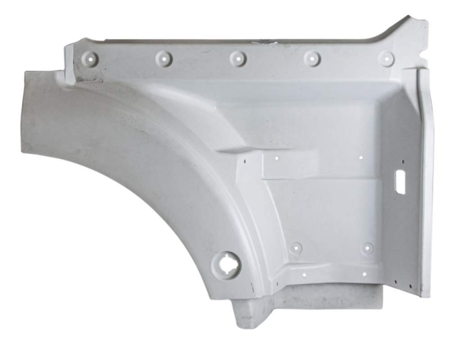 Корпус подножки Sitrak C7H правый 812W61510-0829