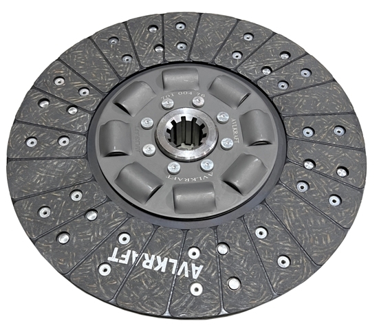 Диск сцепления 310мм 28x35-10N Mercedes 1861964034
