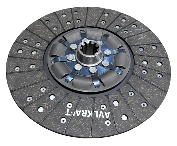 Диск сцепления 310мм 28x35-10N Mercedes 1861964034