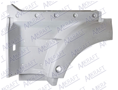 Корпус подножки Sitrak C7H левый 812W61510-0828