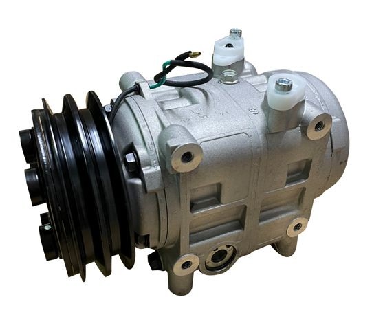Компрессор кондиционера TM31 2A 24V 158мм  70200565