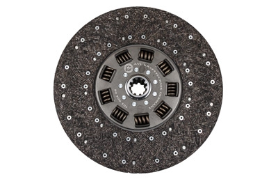 Диск сцепления МВ 420мм 3/4"-10N (1861410068)