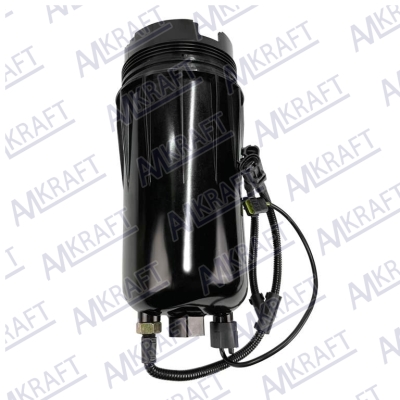 Колба топливного фильтра грубой очистки SITRAK C7H MAX  8X4 6X4 WG9925550965