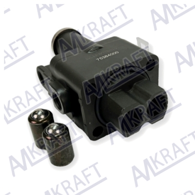 Клапан пневматический КПП (6038202035)