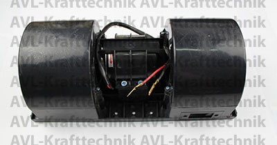 Вентилятор отопителя (без резистора) 330x108x125мм  AURORA  DRG825, 1314020001/10506001 