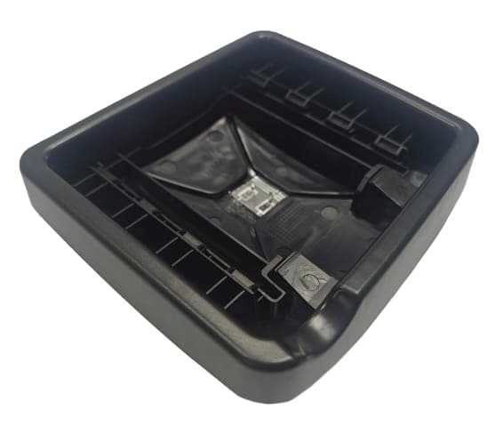 Зеркальный элемент заднего вида FAW J7 левый малый 8202015-B90-C00/J