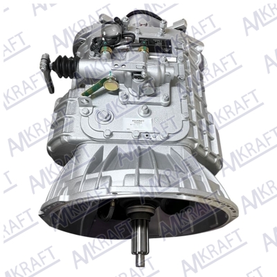 Коробка передач 6S-159 6DSX180TC,6.33-0.75 1701-13272 Yutong 6122