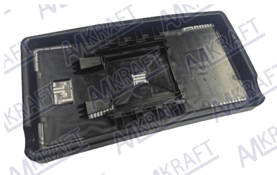 Зеркальный элемент заднего вида FAW J7 правый большой 8202020-B90-C00/I