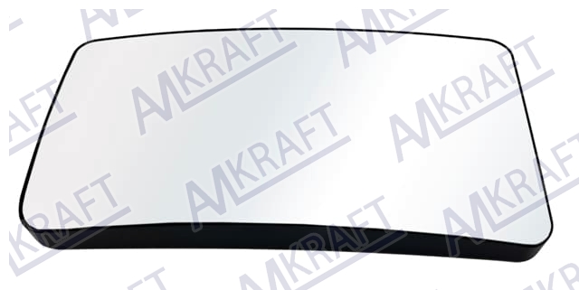 Зеркальный элемент заднего вида FAW J7 правый большой 8202020-B90-C00/I