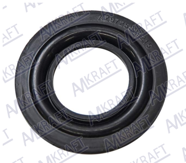 Кольцо уплотнительное Sitrak наружное(для V-тяги AZ9925522272) WG9725529215