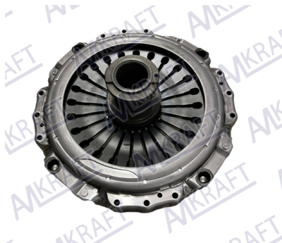 Корзина сцепления МВ MFZ430 лепест с подшипником  0052506404/3483030032