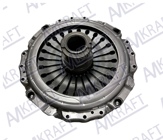 Корзина сцепления МВ MFZ430 лепест с подшипником  0052506404/3483030032