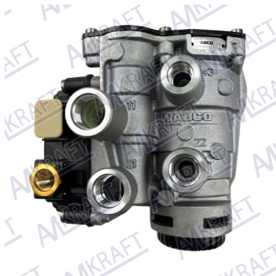 Модулятор EBS3 прицепа SITRAK C7H EBS3 WG9000360552