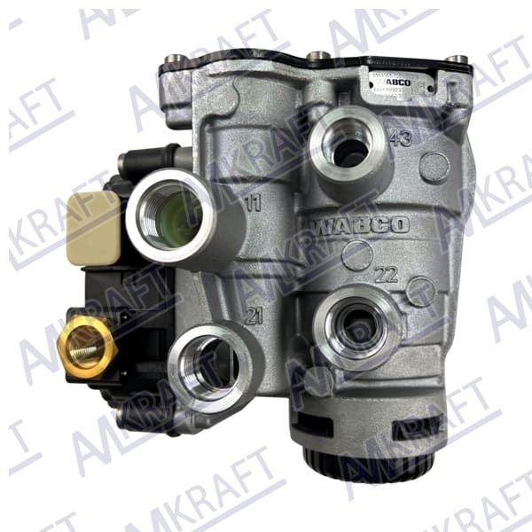 Модулятор EBS3 прицепа SITRAK C7H EBS3 WG9000360552