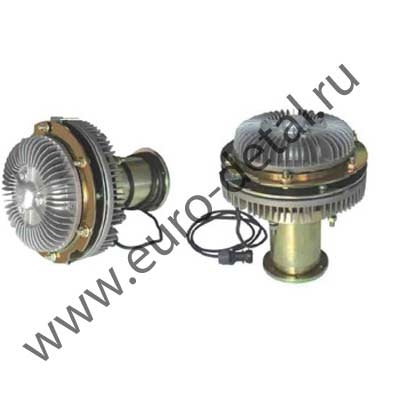 Муфта включения вентилятора max 720мм (LINNIG  LA1.2.012Y, 032230000, 24V  N1.01100.9303)