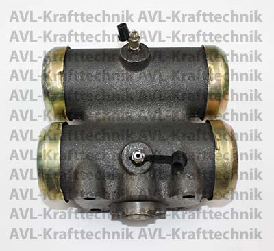 Цилиндр тормозной задний (бинокль) Сетра S821 (8282149000)