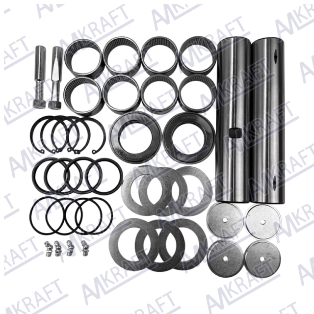 Ремкомплект шкворня YUTONG 6122 50*241мм 3005-00210