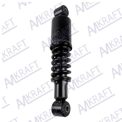 Амортизатор кабины Sitrak T5G передний (пружина) 811W41722-6022