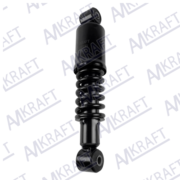 Амортизатор кабины Sitrak T5G передний (пружина) 811W41722-6022