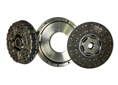 Корзина сцепления МВ на 380мм двухдисков GF2/380  0042509604/1888042009