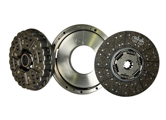 Корзина сцепления МВ на 380мм двухдисков GF2/380  0042509604/1888042009