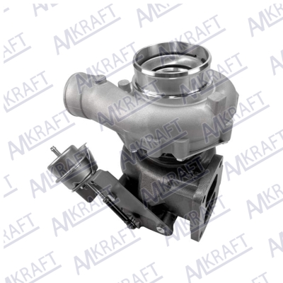 Турбокомпрессор Yutong 6122 газ  1118-02547  70200709