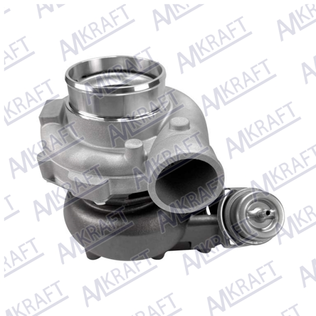 Турбокомпрессор Yutong 6122 газ  1118-02547  70200709