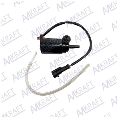 Насос омывателя ветрового стекла SITRAK C7H и HOWO T5G