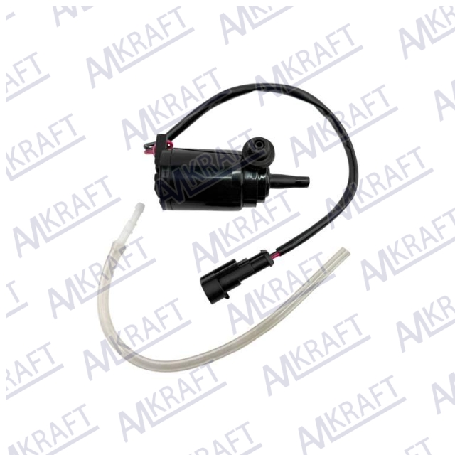 Насос омывателя ветрового стекла SITRAK C7H и HOWO T5G