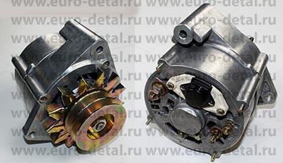 Генератор DAF,MAN,MB,RENAULT 28V 80A на 3креп. (0120468107)