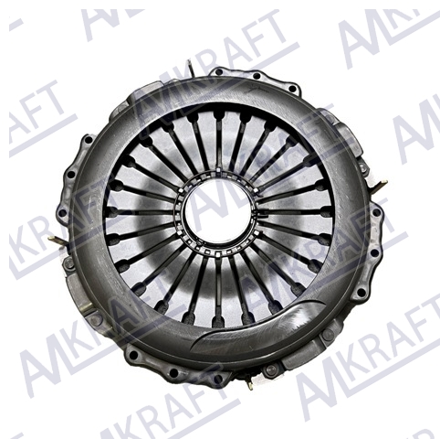 Корзина сцепления Скания MFZ430 лепест/1479574/3482000999