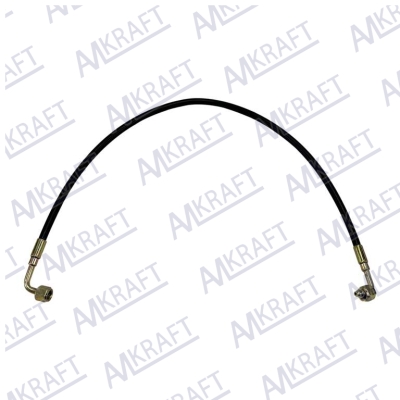 Шланг в сборе от насоса до тройника, обратка FAW J7 5002085-2000-C00/C