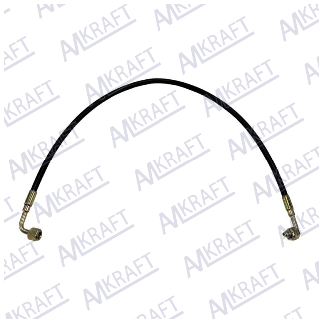 Шланг в сборе от насоса до тройника, обратка FAW J7 5002085-2000-C00/C