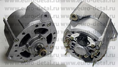 Генератор МАН,МВ 28V 55A на 3креп. (0120469518)