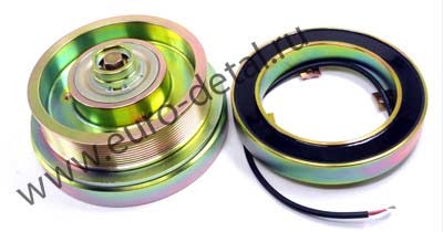 Муфта включения кондиционера 190mm, 10PK, 24V (LA16.0176/36.77954.6033)