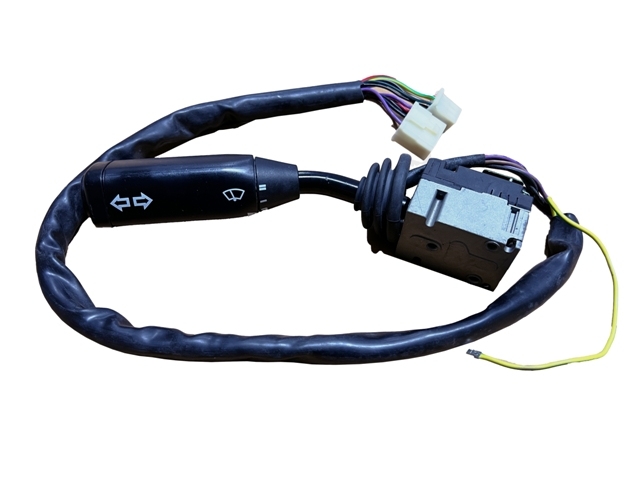 Главный переключатель Yutong 6121